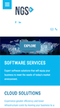 Mobile Screenshot of ngsinfonet.com